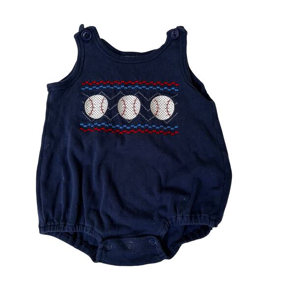 Blanks Boutique romper - Picture 1 of 3